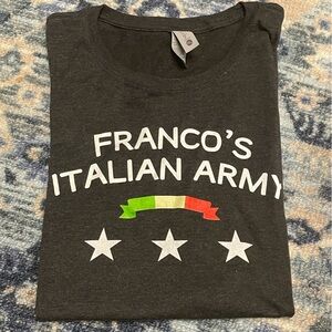 NWOT Pittsburgh Steelers Franco Harris T-shirt